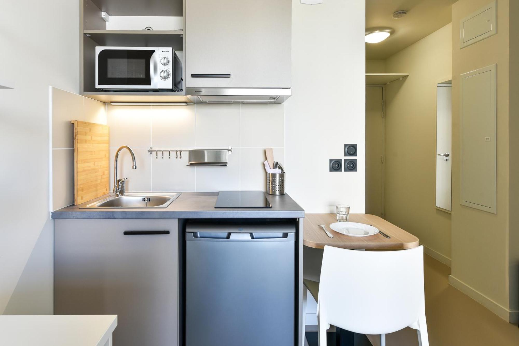 Appart'Hotel Toulouse Zenith Εξωτερικό φωτογραφία