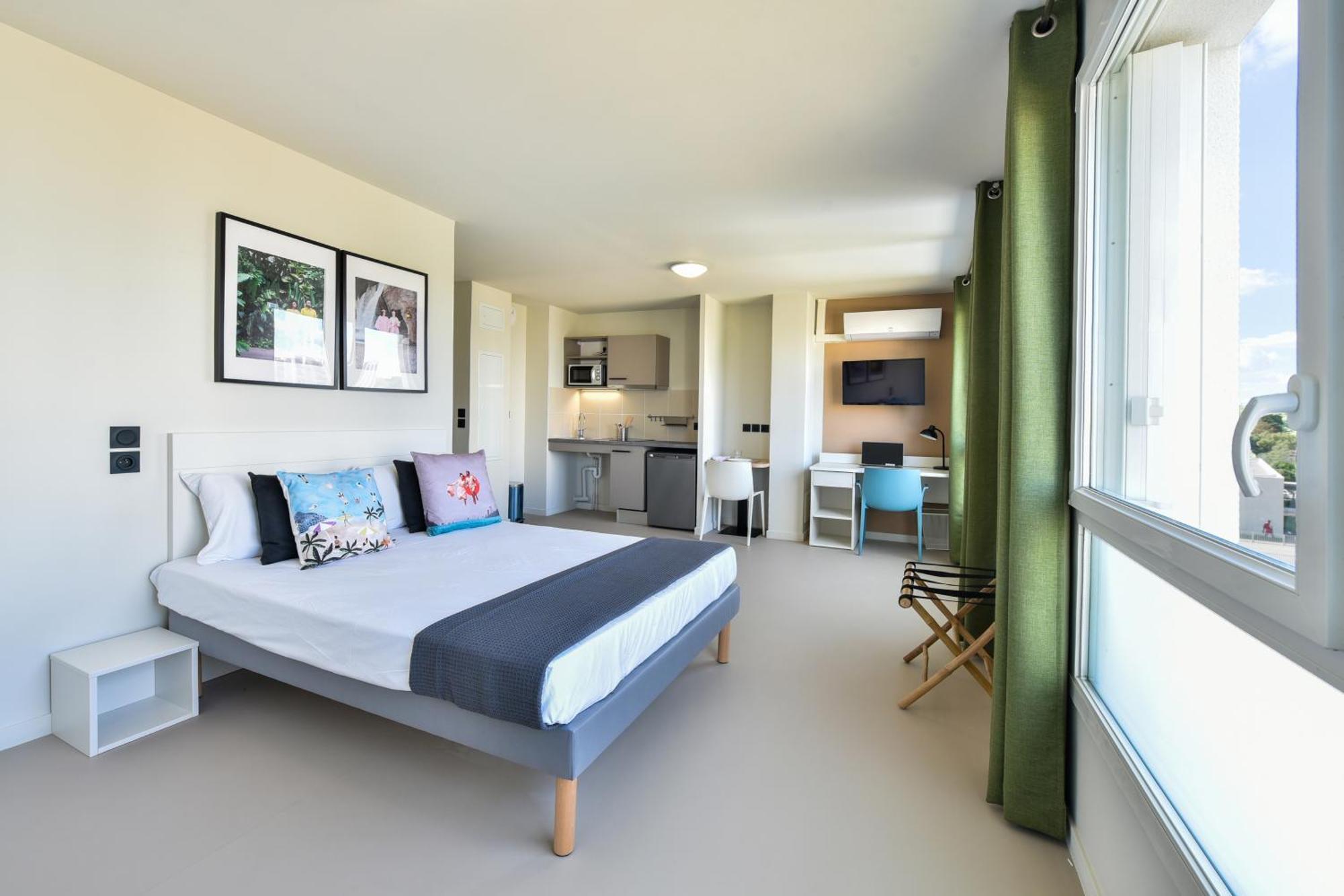 Appart'Hotel Toulouse Zenith Εξωτερικό φωτογραφία