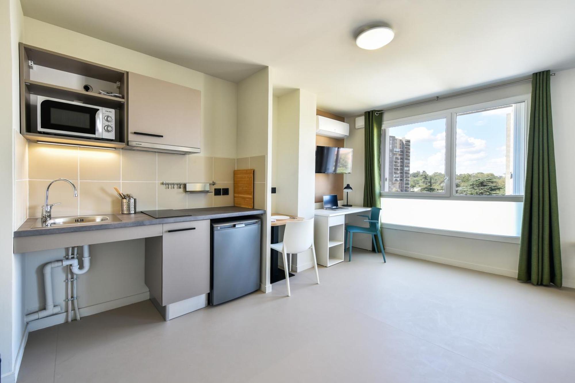 Appart'Hotel Toulouse Zenith Εξωτερικό φωτογραφία