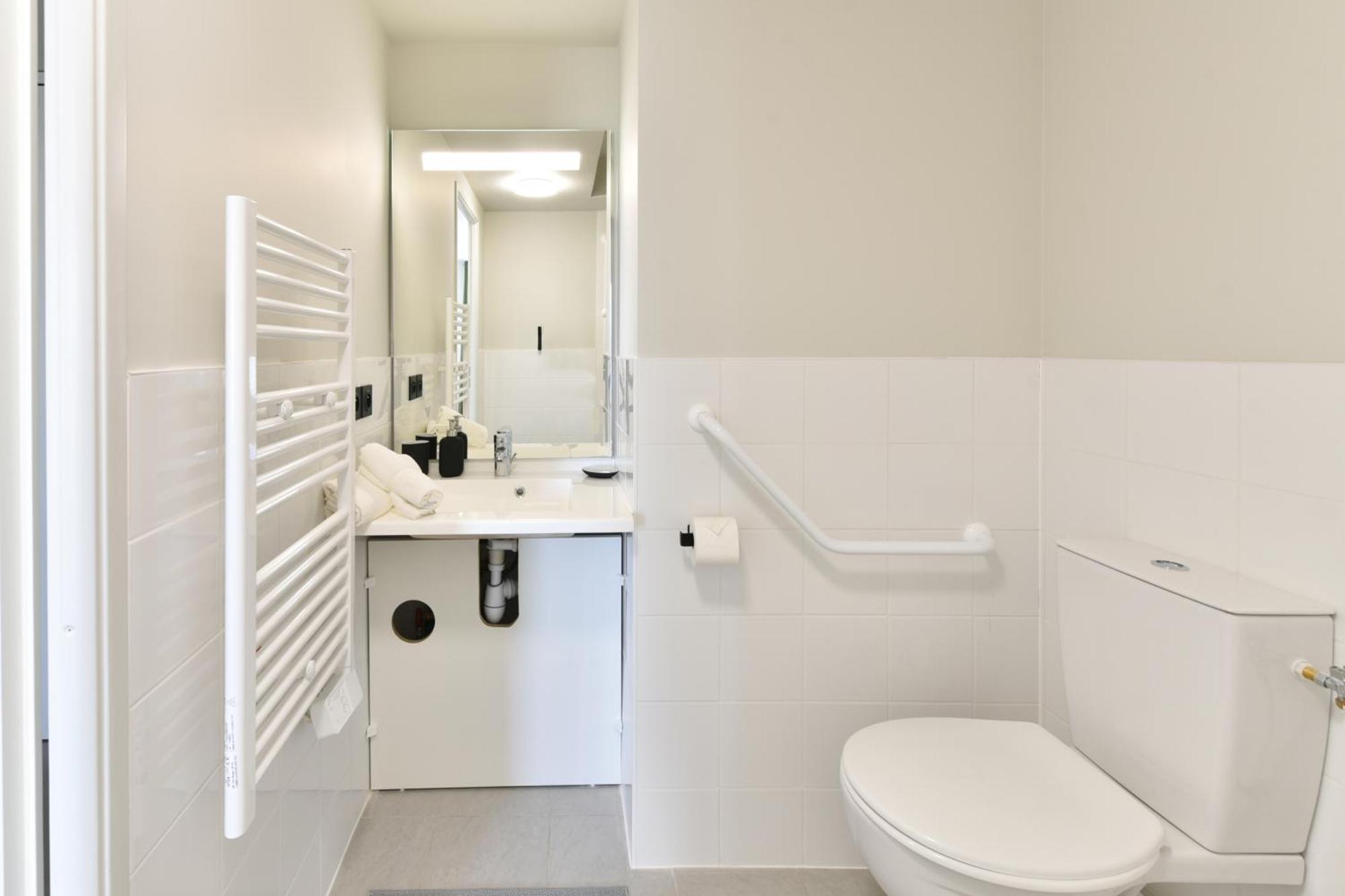 Appart'Hotel Toulouse Zenith Εξωτερικό φωτογραφία