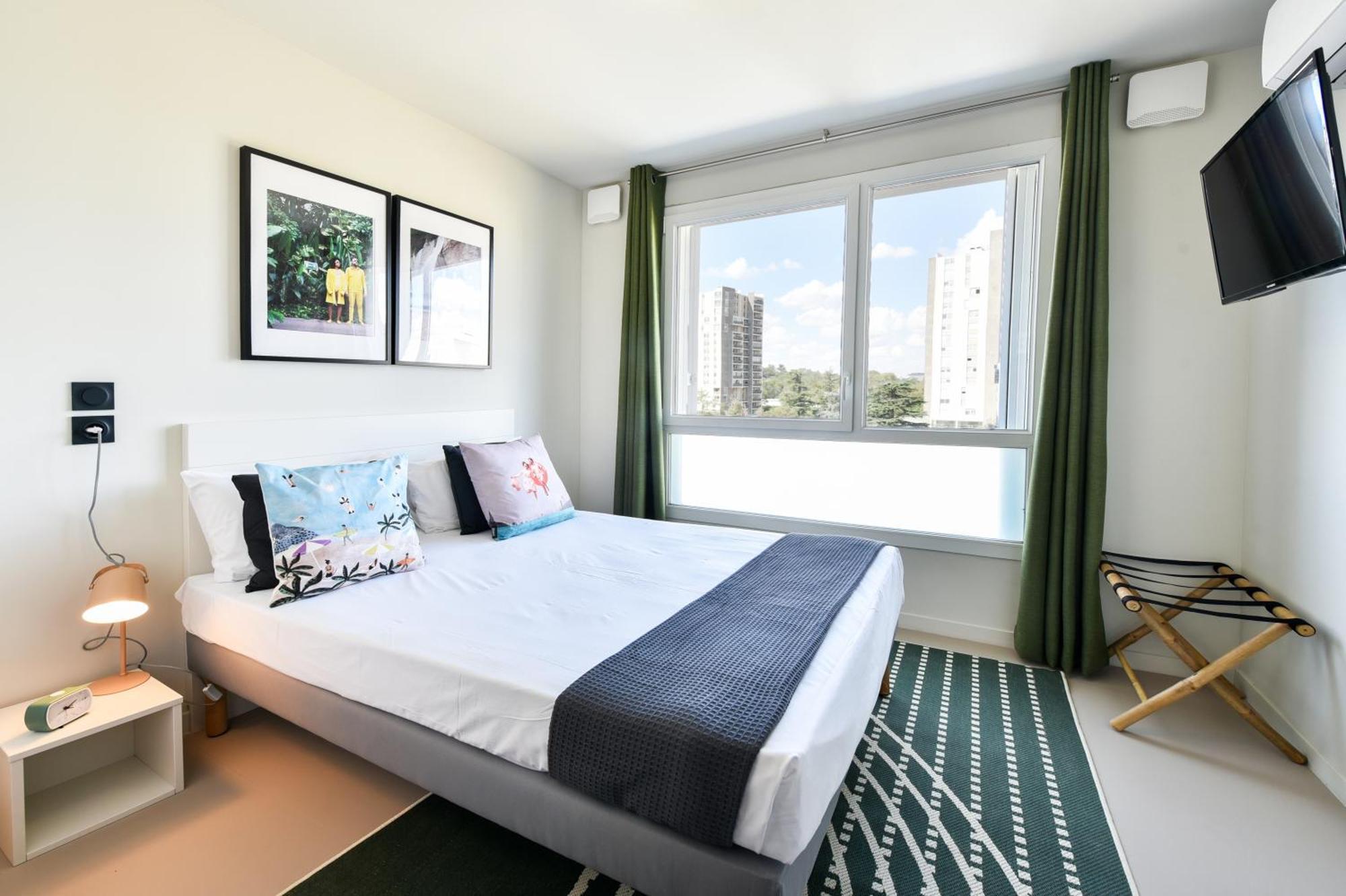 Appart'Hotel Toulouse Zenith Εξωτερικό φωτογραφία