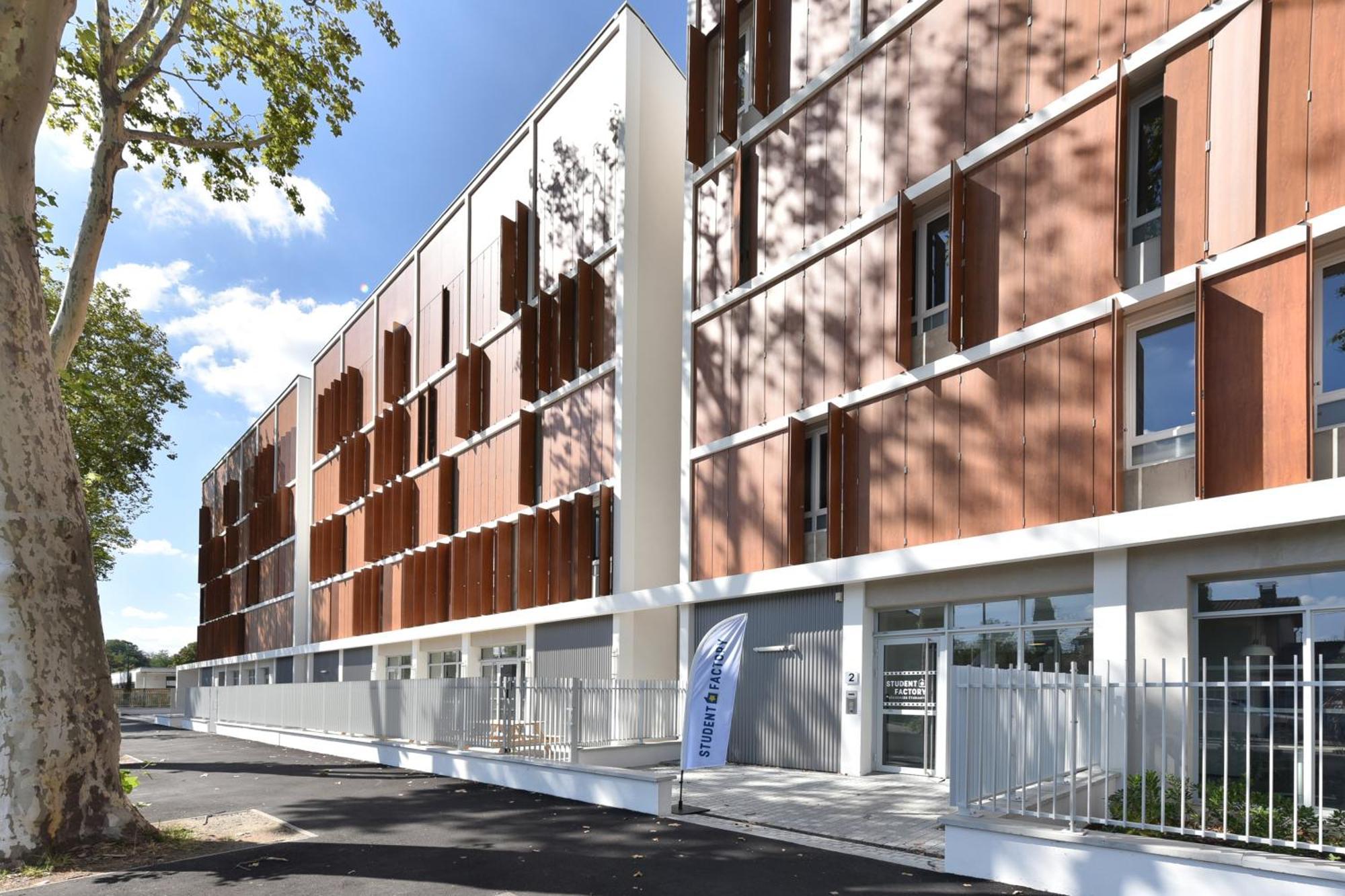 Appart'Hotel Toulouse Zenith Εξωτερικό φωτογραφία