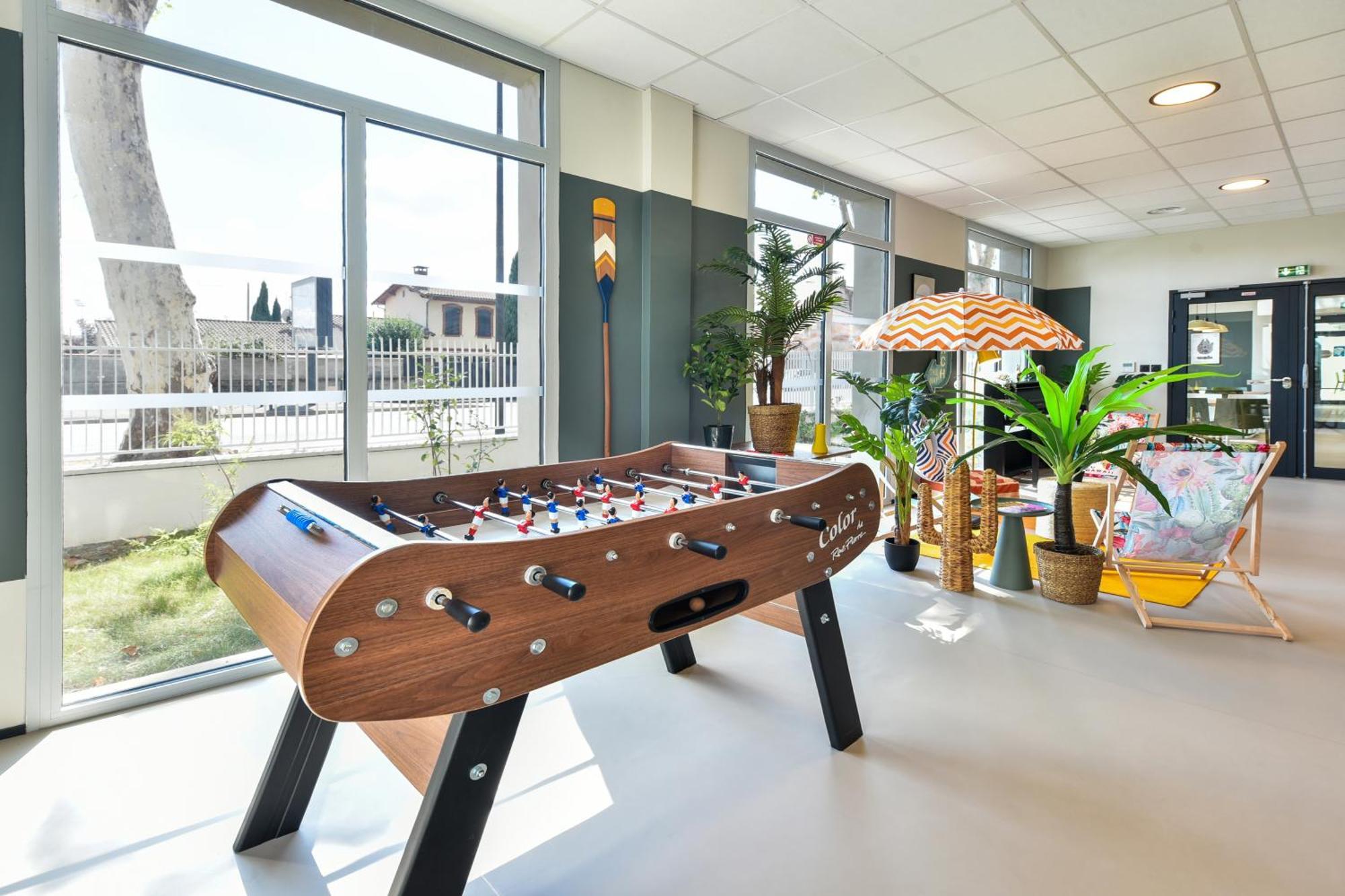 Appart'Hotel Toulouse Zenith Εξωτερικό φωτογραφία